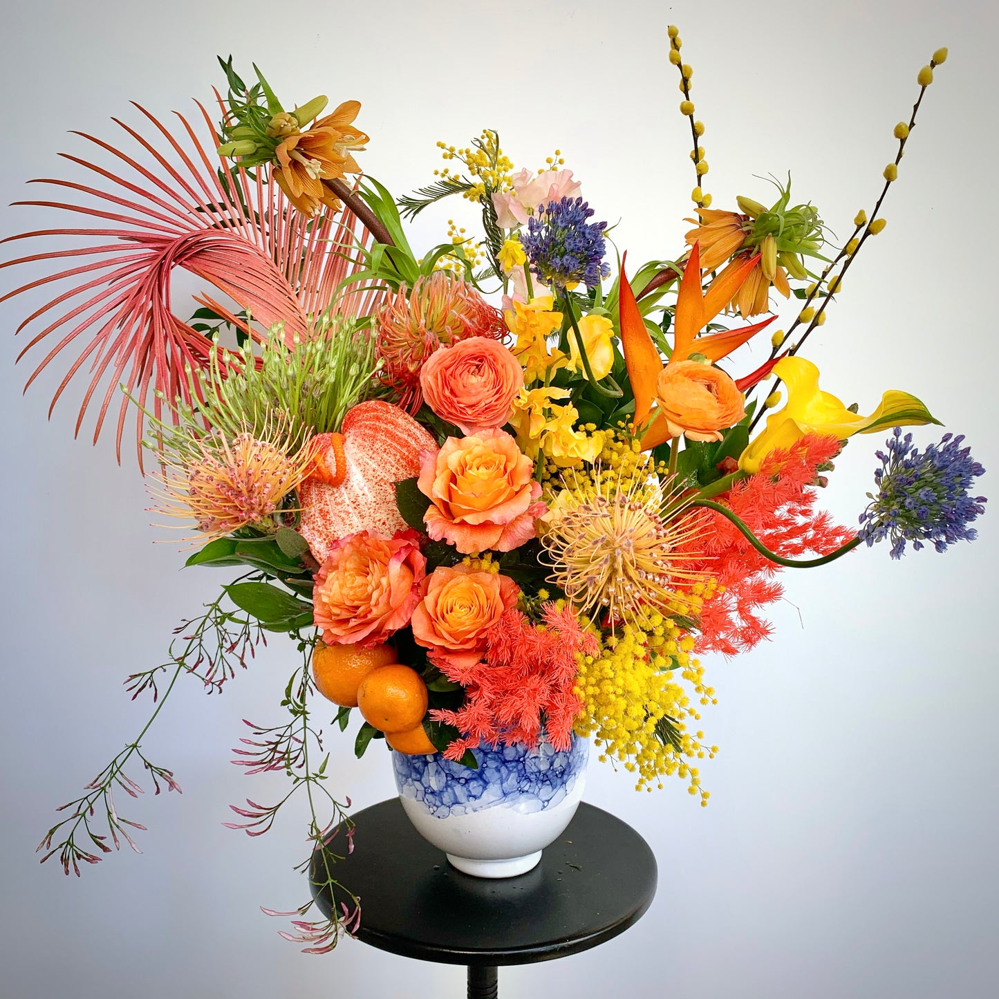 Seasonal Floral Subscription