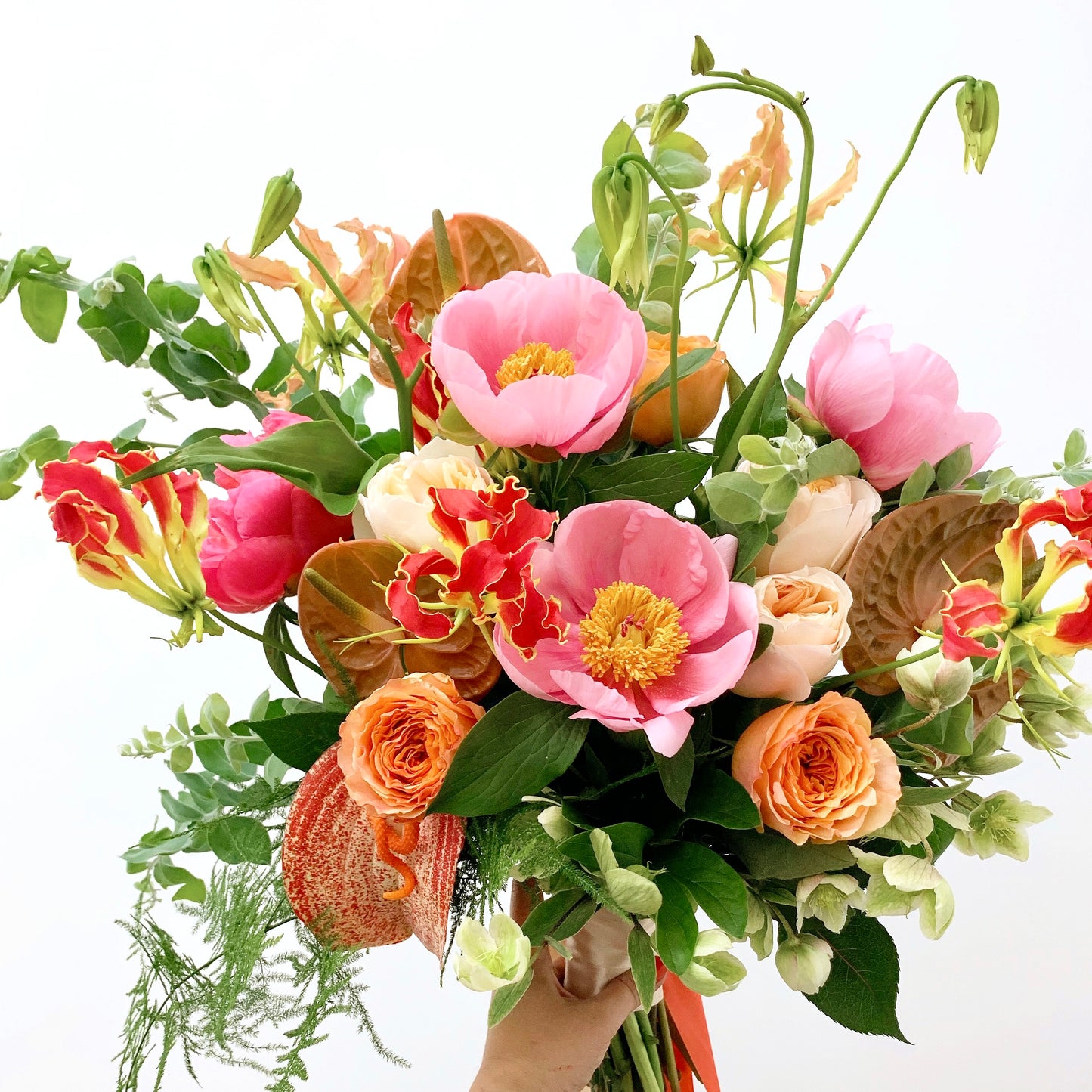 Seasonal Floral Subscription