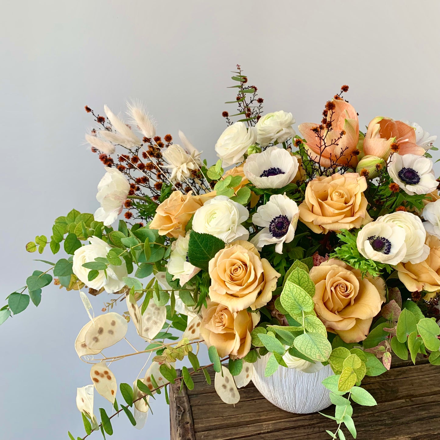 Seasonal Floral Subscription