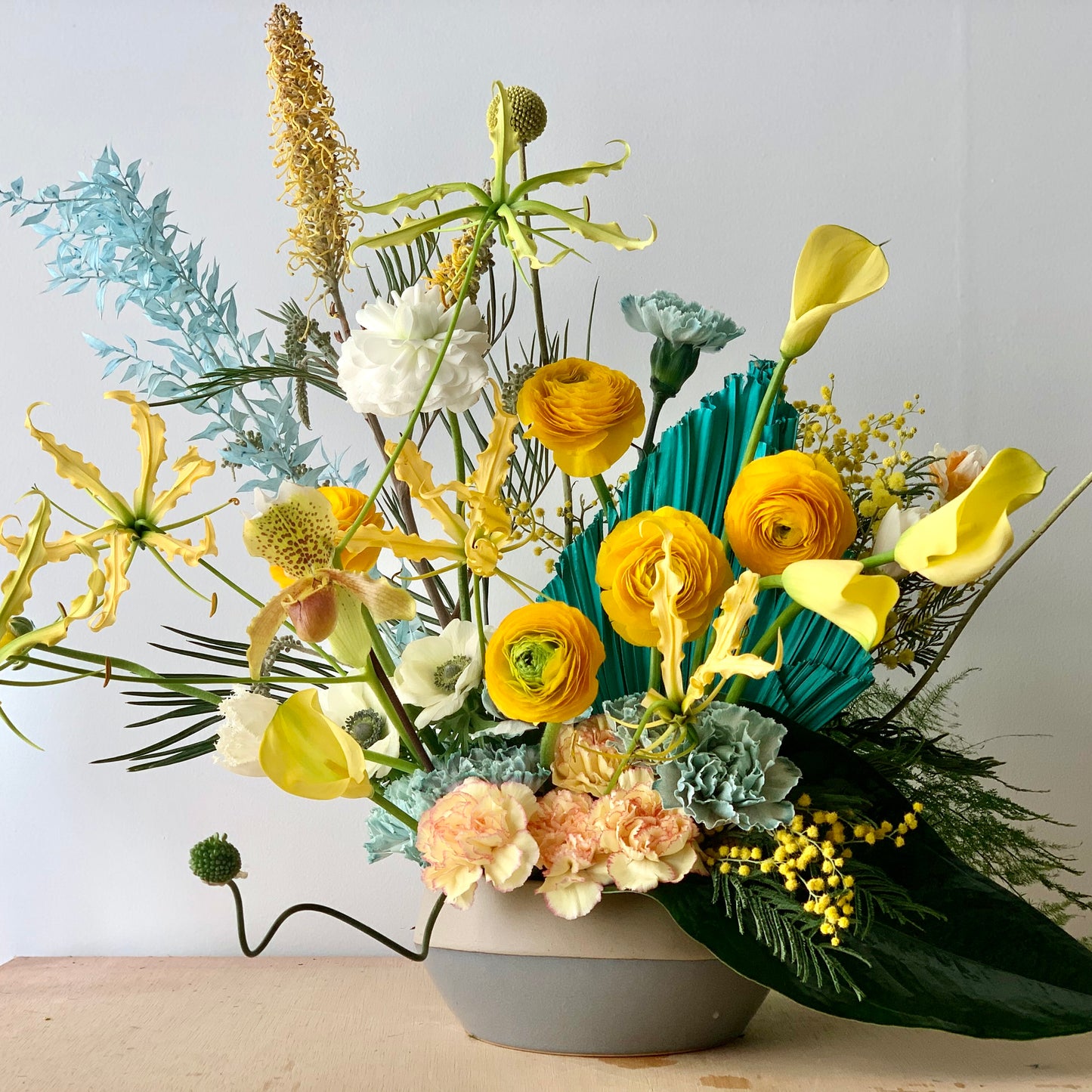 Seasonal Floral Subscription