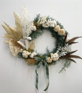Designer's Choice Custom Wreath