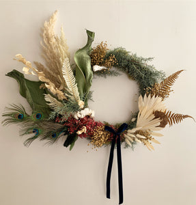 Designer's Choice Custom Wreath