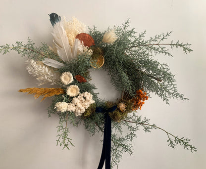 Designer's Choice Custom Wreath